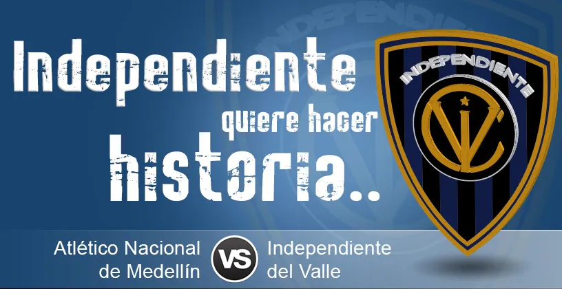 Independiente del Valle listo para enfrentar a Atlético Nacional de ...