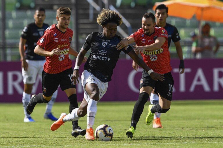 Independiente saca un empate de Caracas