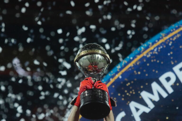 IDV Campeón de la Copa Sudamericana 2019
