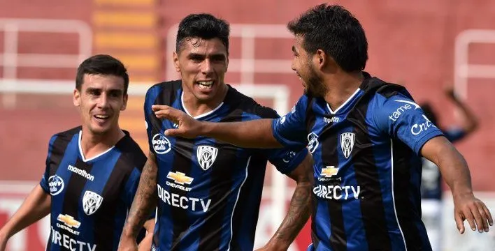 Independiente Vence en su visita a Perú