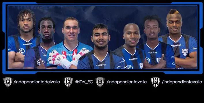 Independiente del Valle listo para enfrentar a Pumas por Copa Libertadores #YoSoyIDV